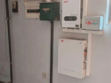 3 Bedroom Garden Flat