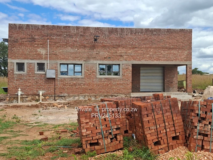 Industrial Building To Let In Chinhoyi Industrial Area 