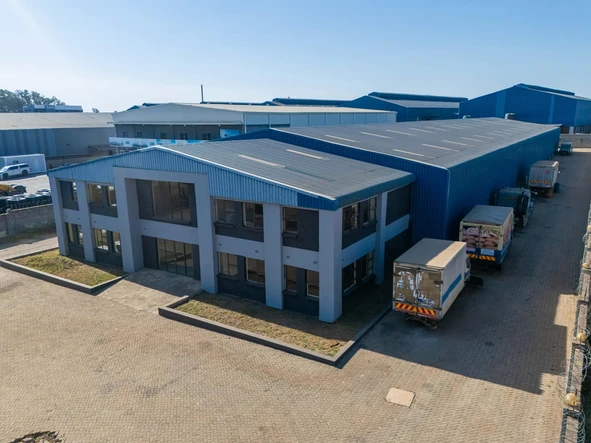 Warehouse & Factory