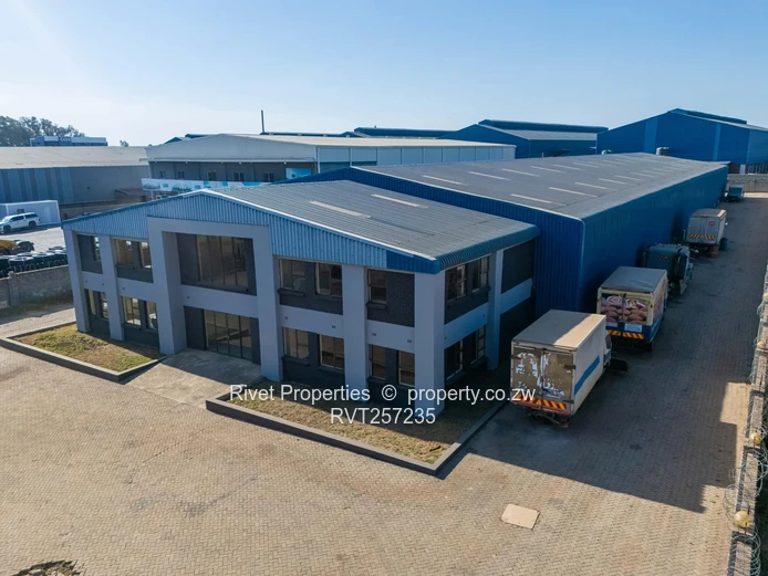 Commercial Property For Sale Madokero Business Park