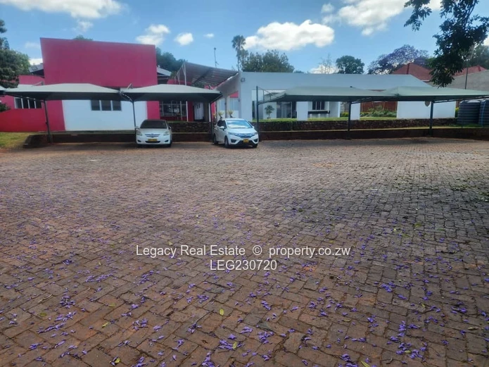 Prime Newlands Office Complex for Rent