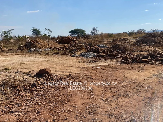 Stratford Estates Oatlands  Stands with Proposed 4 Bedroomed House Plans
