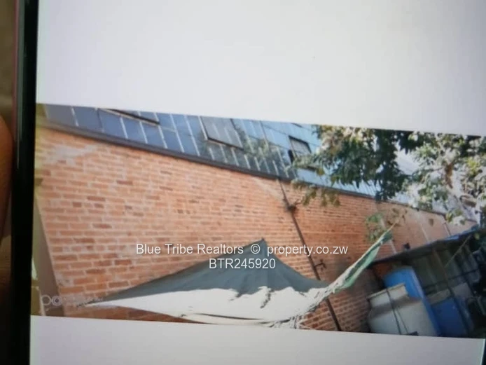 Industrial property for sale in Ardbennie