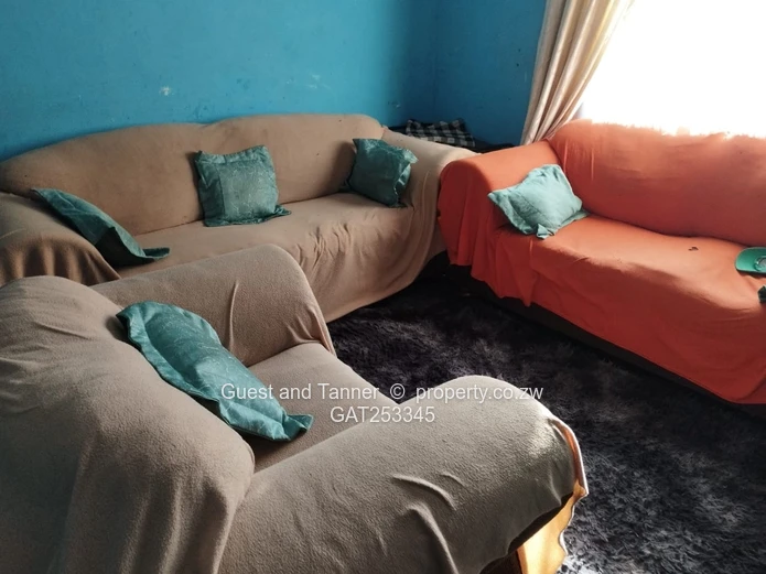 2-Bedroom Flat for Sale — Mufakose 