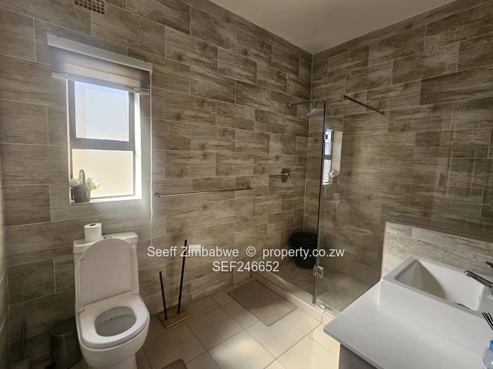 Modern 3-Bedroom Furnished Home | Arlington Estate