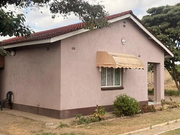 2 Bedroom House