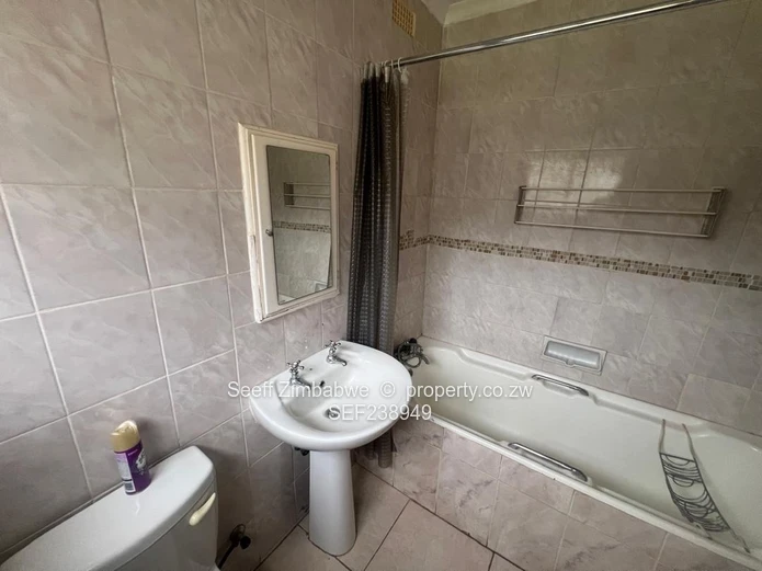 Modern Fully Furnished 4-Bedroom Home with Solar, Borehole & Pool