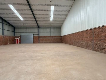 Warehouse & Factory
