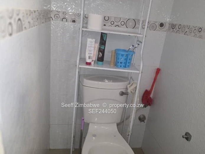 Secure 3-Bed Msasa Park Home (Sole Mandate)