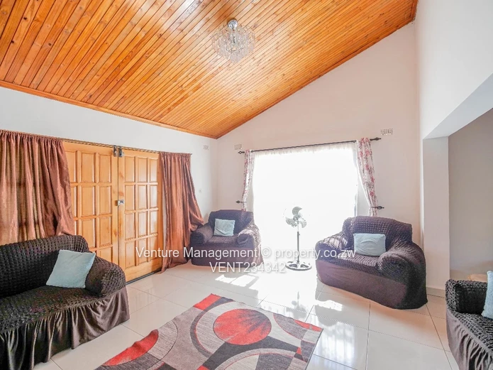 Spacious 4-Bedroom Gem in Zimre Park - $95k