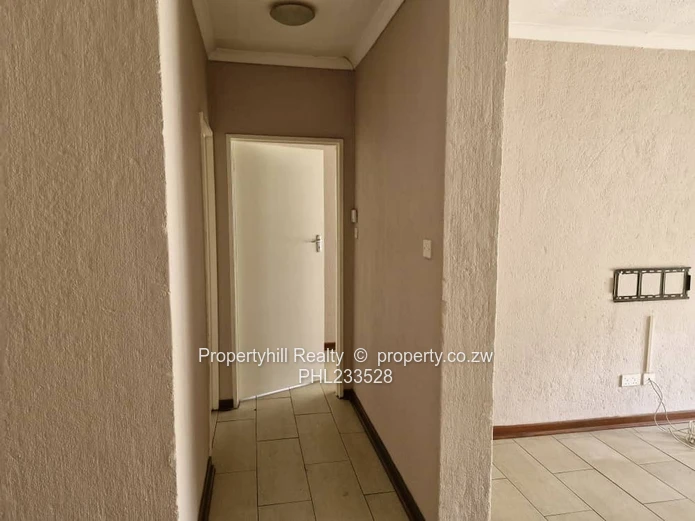 Vacant 2 Bed Cluster Unit in Newlands