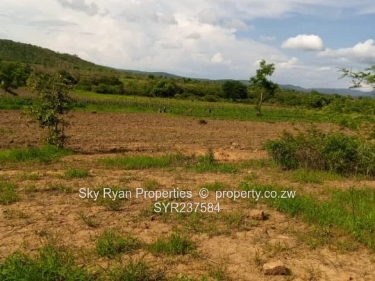 Prime Agro Plots for sale in Shamva