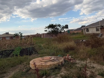 Stands & Residential Land
