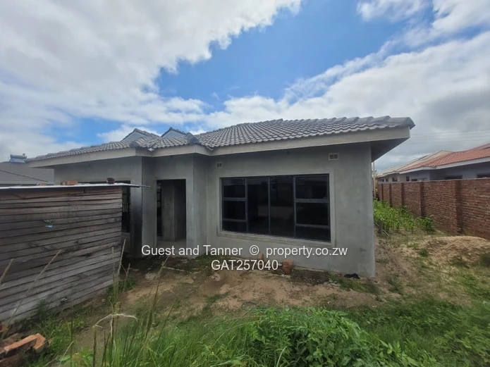 Incomplete 3-Bedroom House for Sale in Mabvazuva Ruwa 