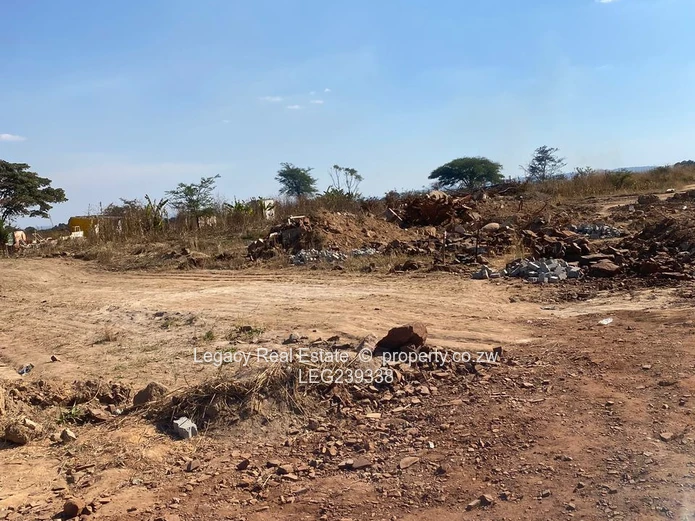 Stratford Estates Oatlands  Stands with Proposed 4 Bedroomed House Plans