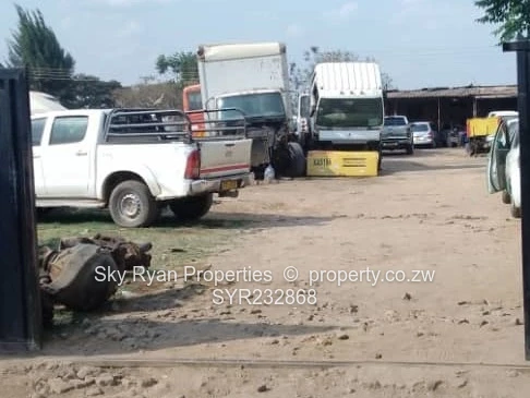 Westlea Industrial Area For Sale