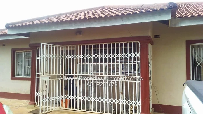 Secure 3-Bed Cottage in Mount Pleasant (Harare North) - Borehole