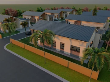 3 Bedroom Townhouse Complex