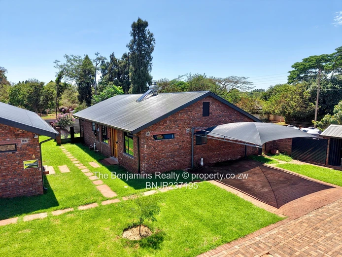 Established 3 bed Cluster unit