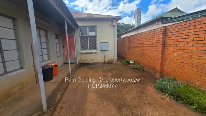 Strategic Commercial Premises