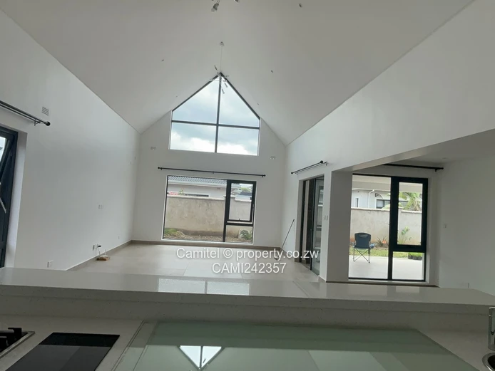 Borrowdale 4 Bedroom Townhouse 