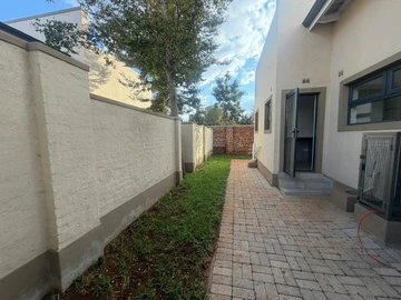 3 Bedroom Townhouse Complex