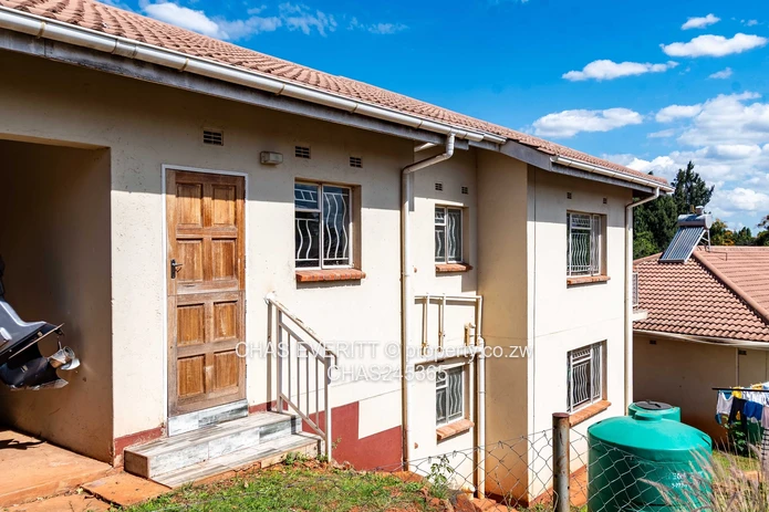 4-Bedroom Townhouse in Prime Kamfinsa Location – Ideal for Mortgage Buyers