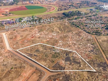 Commercial & Industrial Land