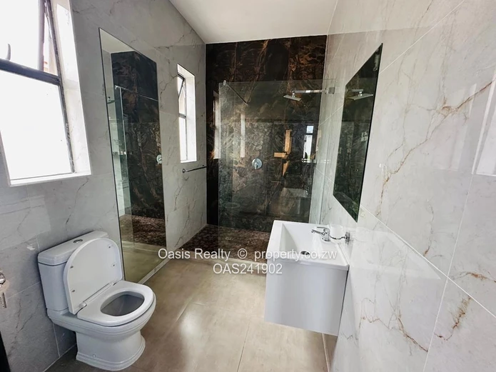 Newly Built Townhouse for rent