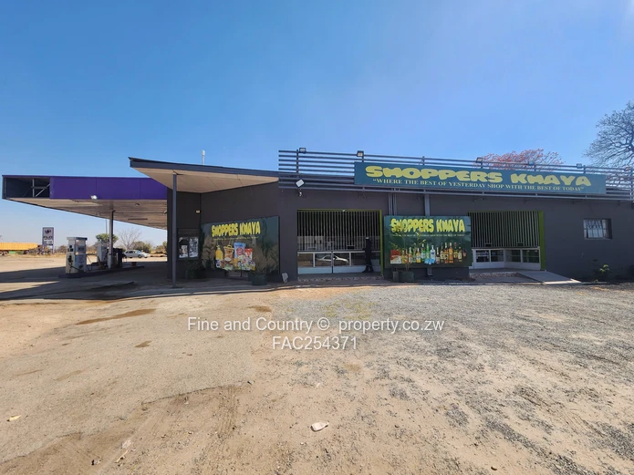 Investment Opportunity: Operational Service Station For Sale- Richmond 