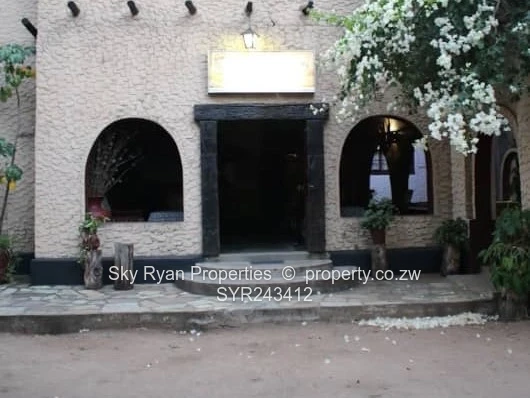Bubi Hotel For Sale