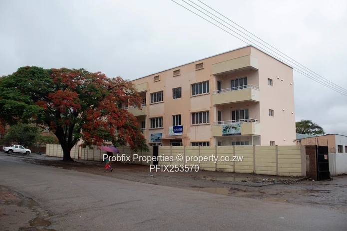 Prime Block Of Flats For Sale!