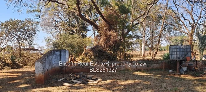1.18 Hectares Investment Property For Sale - Banket