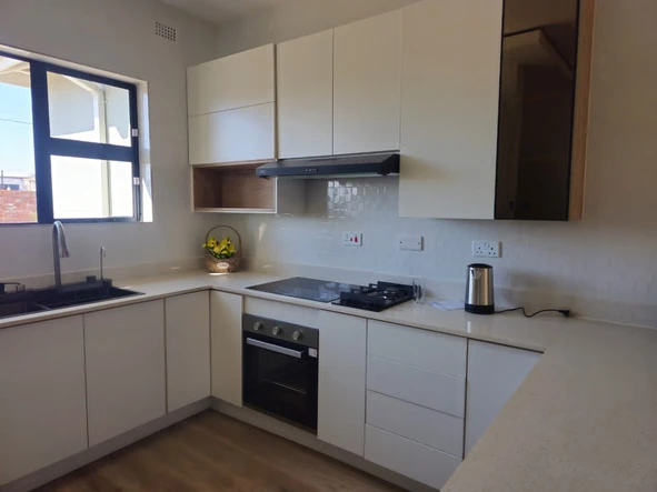 3 Bedroom Garden Flat