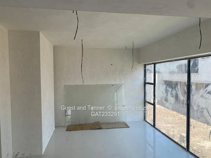 Quinington Gated Community – Incomplete 4 Bedroom Double Storey Home for Sale