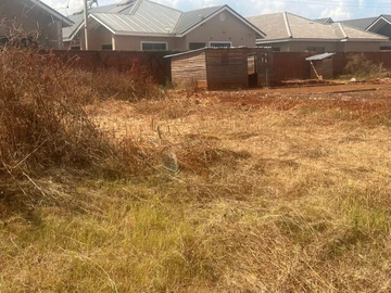 Stands & Residential Land