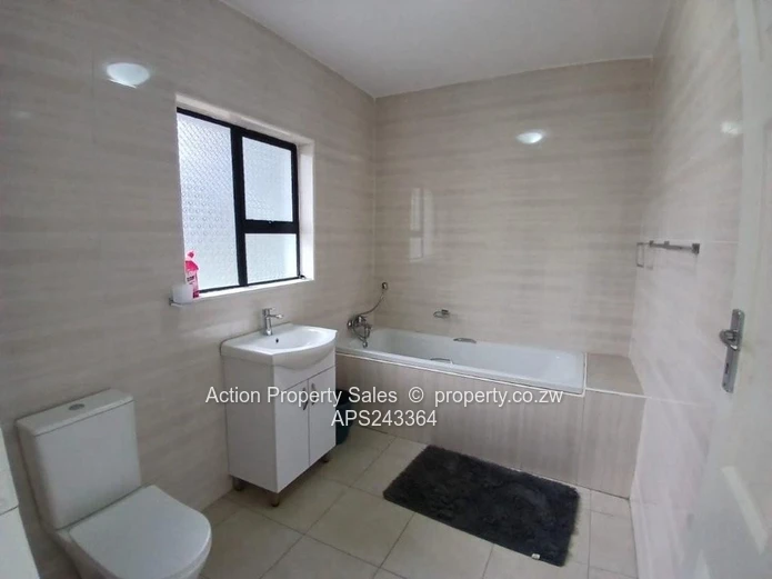 Neat And New Property To Rent! 