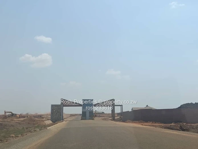 Land for Sale in Nyeredzi Ridge, Borrowdale