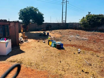 Stands & Residential Land