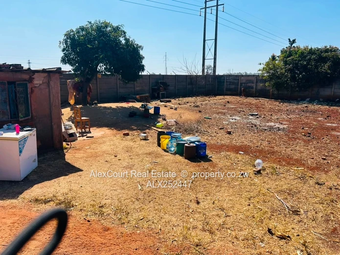 Residential Stand With Clean Title Deed1