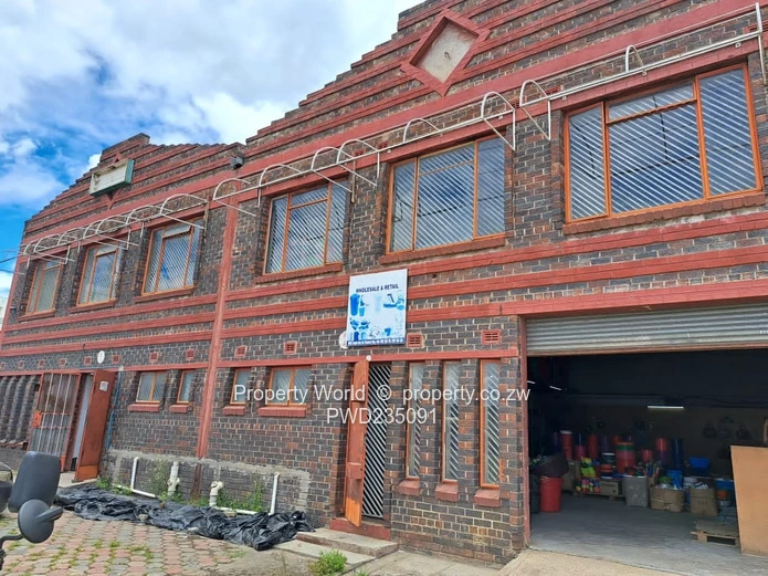 Factory / Warehouse For Sale In Graniteside