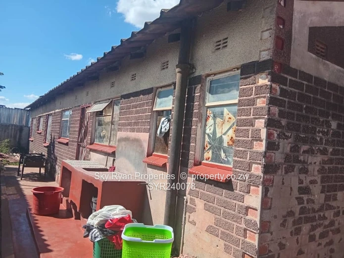 Budiriro 2 House For Sale 