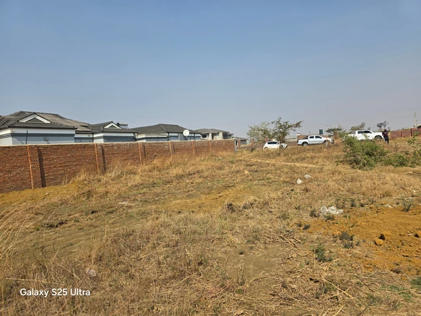Stands & Residential Land