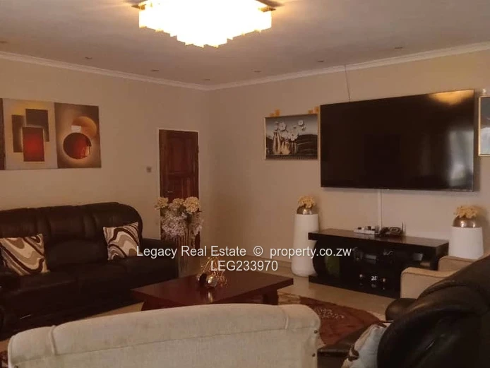Fully Equipped 5-Bedroom House in Arlington Estate