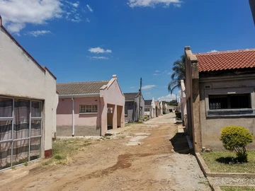 4 Bedroom Garden Flat