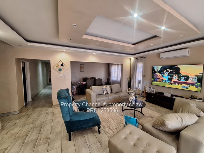 Secure Falcon Park 4-Bed Home to Finish to your own taste  . . . (Sole Mandate)