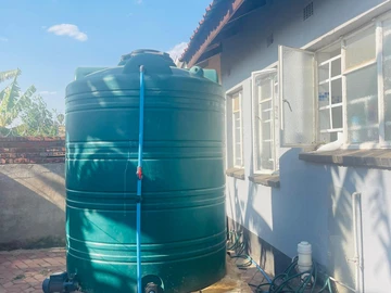 2 Bedroom Garden Flat