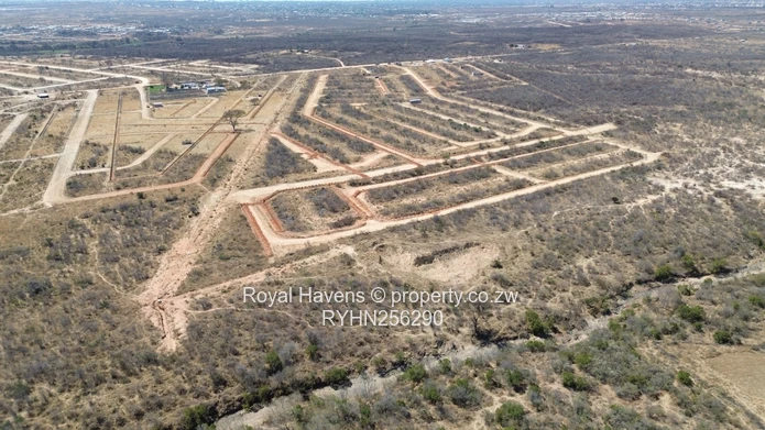300 m² Stand, Lower Rangemore — Serviced with Tarred Access