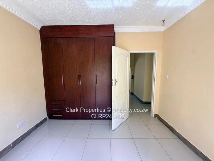 Condominiums on Arcturus Road