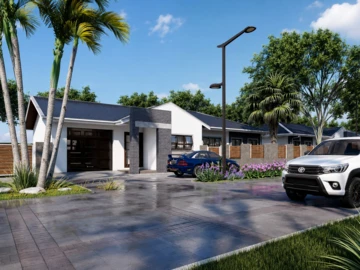 33 Unit Townhouse Complex